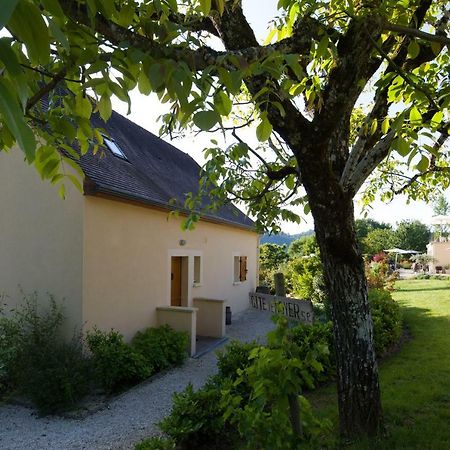 Saint-Julien-de-Lampon Gite Le Noyer - L'Ancien Vignoble מראה חיצוני תמונה