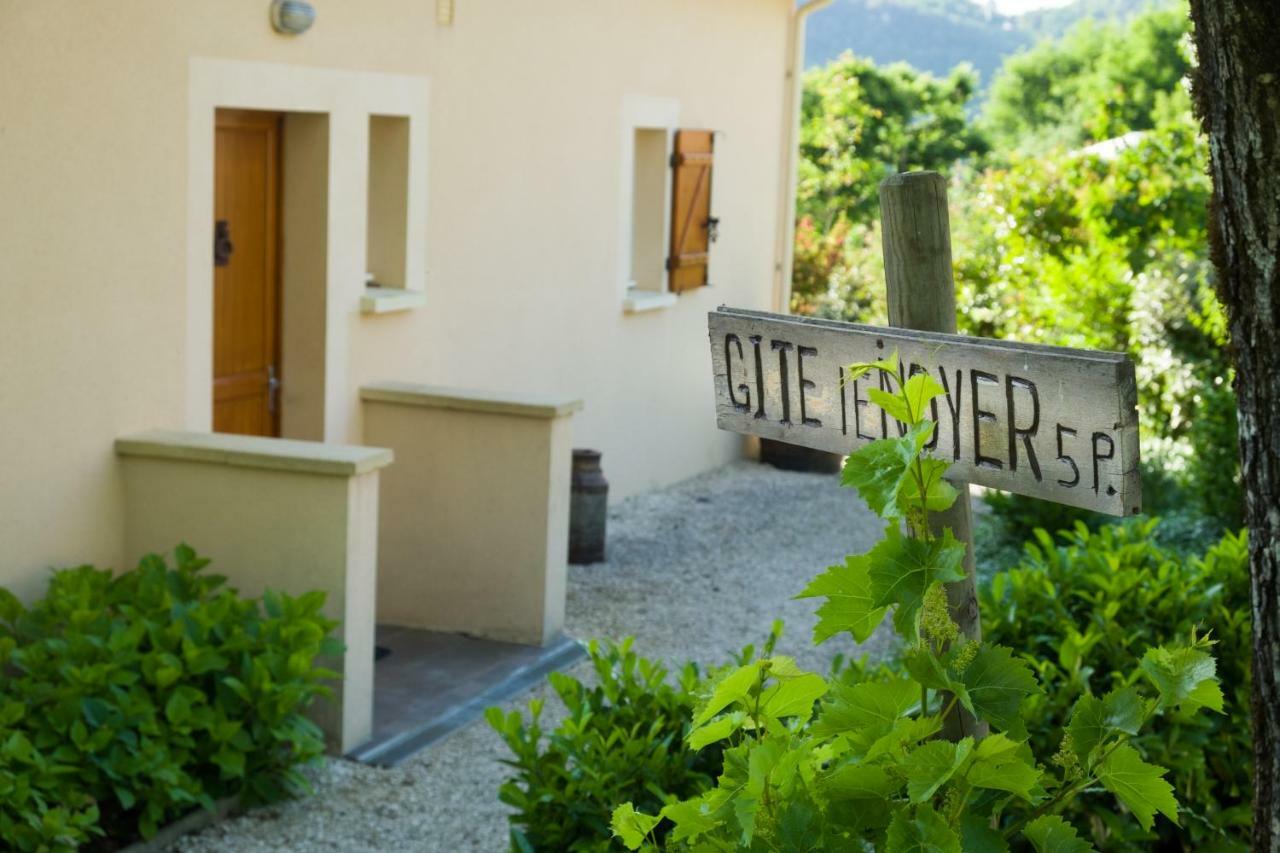 Saint-Julien-de-Lampon Gite Le Noyer - L'Ancien Vignoble מראה חיצוני תמונה