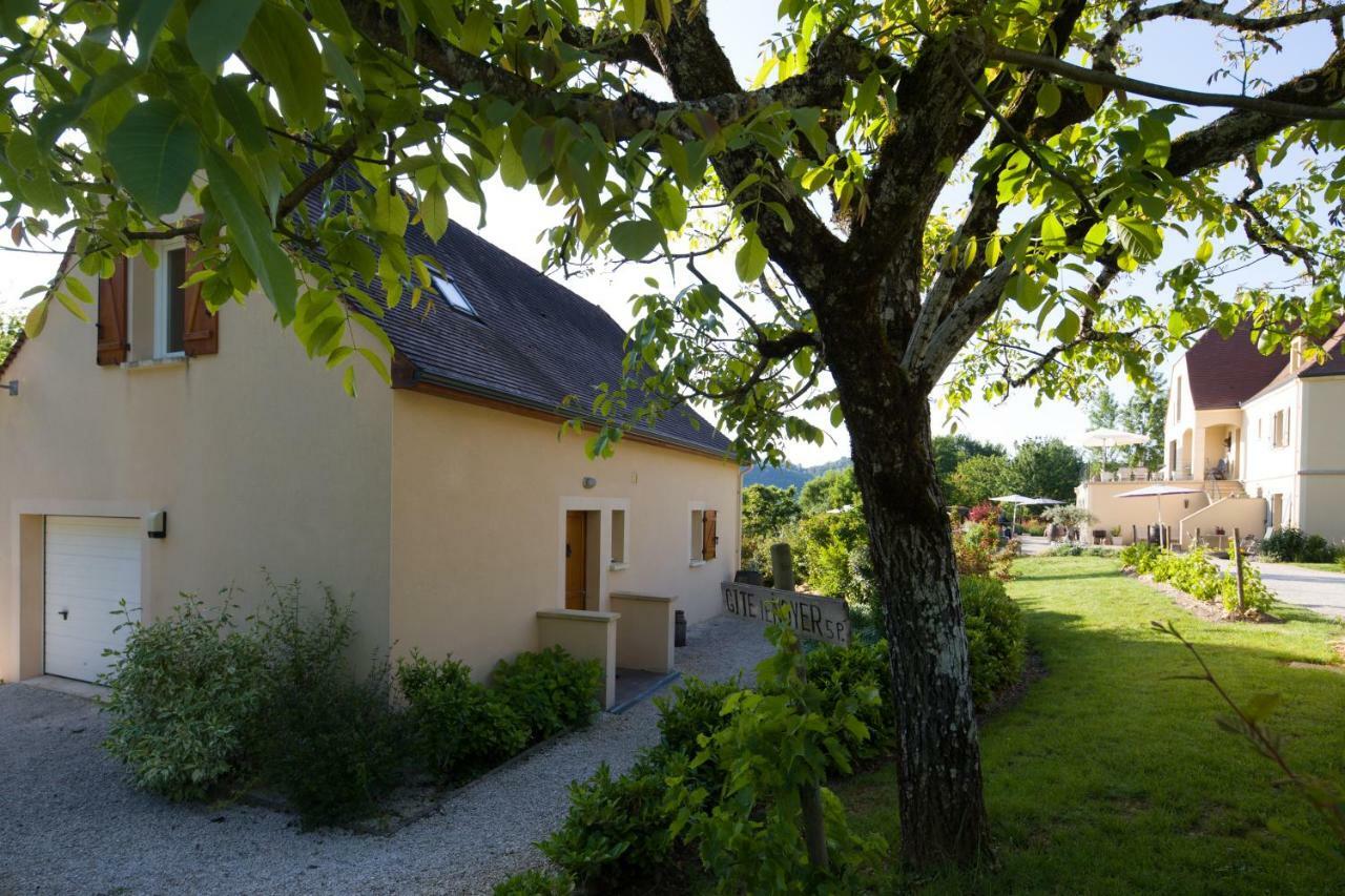 Saint-Julien-de-Lampon Gite Le Noyer - L'Ancien Vignoble מראה חיצוני תמונה